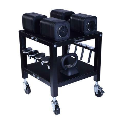 Ironmaster Dumbbell Stand Pro - Nieuw!, Sport en Fitness, Fitnessmaterialen, Nieuw, Overige typen, Ophalen