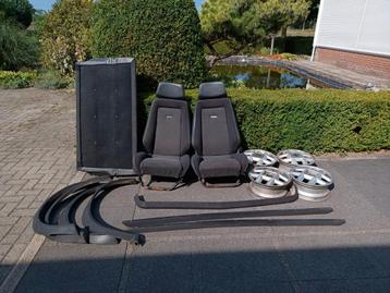 Opel kadett D SR onderdelen beschikbaar voor biedingen