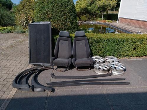Opel kadett D SR onderdelen, Auto-onderdelen, Interieur en Bekleding, Opel, Ophalen