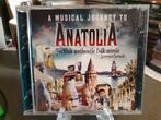 A Musical Journey To Anatolia - Turkish Authentic Folk Music, Ophalen, Zo goed als nieuw