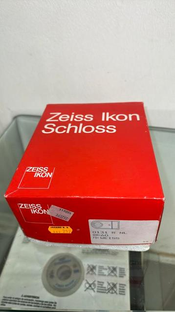 Zeiss IKON opbouw slot beschikbaar voor biedingen