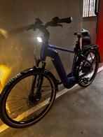 Flyer Gotour G1 7.12 XC ABS Blue-metall shimano Deore L-53, Overige merken, Ophalen of Verzenden, Zo goed als nieuw, 51 tot 55 cm