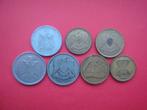 Egypte setje munten 10 Milliemes en 2 en 5 Piastre., Postzegels en Munten, Munten | Afrika, Setje, Egypte, Verzenden