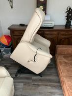 Te koop, Huis en Inrichting, Fauteuils, Kunststof, Minder dan 75 cm, Ophalen of Verzenden, Zo goed als nieuw