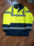 Veiligheidsjas maat s, Tuin en Terras, Werkkleding, Dames, Portwest, Ophalen of Verzenden, Zo goed als nieuw