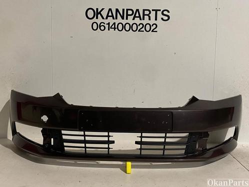 Skoda Fabia III voorbumper 6V0807221, Auto-onderdelen, Carrosserie en Plaatwerk, Bumper, Voor, Gebruikt, Ophalen of Verzenden