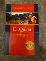 Dorothy Laudan Dr Quinn trilogie, Boeken, Ophalen of Verzenden, Zo goed als nieuw, Dorothy Laudan, Amerika