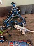 lego jurassic world 3 grote sets waaronder 75919, Ophalen of Verzenden, Zo goed als nieuw