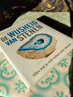Robert Simmons - De wijsheid van stenen, Boeken, Achtergrond en Informatie, Spiritualiteit algemeen, Robert Simmons; Naisha Ahsian