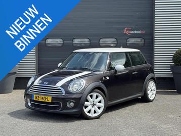 Mini Mini 1.6 Cooper D Westminster | Cruise Control | Climat beschikbaar voor biedingen