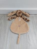 Knuffel knuffeldoekje happy horse konijn Richie panter L43, Ophalen of Verzenden, Zo goed als nieuw, Konijn