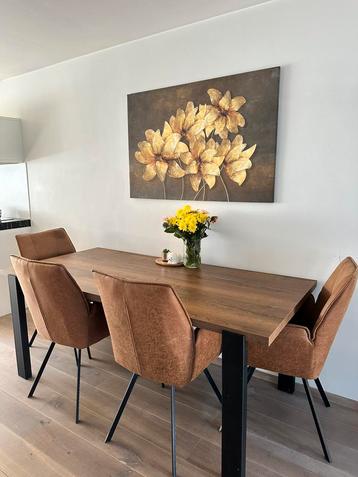 Prunto Dinning Table (190cm x 90 cm) beschikbaar voor biedingen