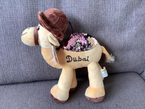 dromedaris Dubai  bee Smart  25 cm hoog  NIEUW  7 euro, Kinderen en Baby's, Speelgoed | Knuffels en Pluche, Nieuw, Overige typen