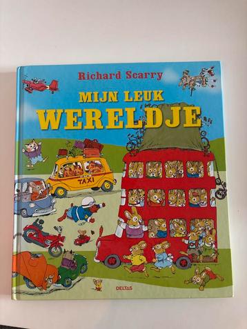 Mijn Leuk Wereldje - Richard Scarry beschikbaar voor biedingen