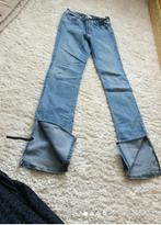 zara broek, Ophalen of Verzenden, Zo goed als nieuw, Blauw, W28 - W29 (confectie 36)