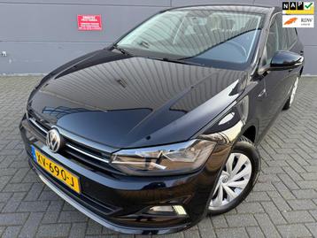 Volkswagen Polo 1.0 TSI R-LINE Business*CRUISE*APK*NAP*NAVI* beschikbaar voor biedingen