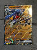 Cynthia’s Garchomp Ex 104/182, Ophalen of Verzenden, Zo goed als nieuw, Losse kaart