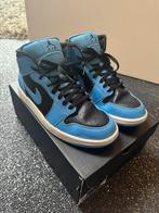 Blauwe Nike air Jordan 1 mid schoenen maat 43, Kleding | Heren, Schoenen, Blauw, Nike, Ophalen of Verzenden, Sneakers of Gympen