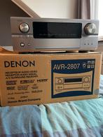 Denon AVR-2807 reciever, Ophalen of Verzenden, Zo goed als nieuw