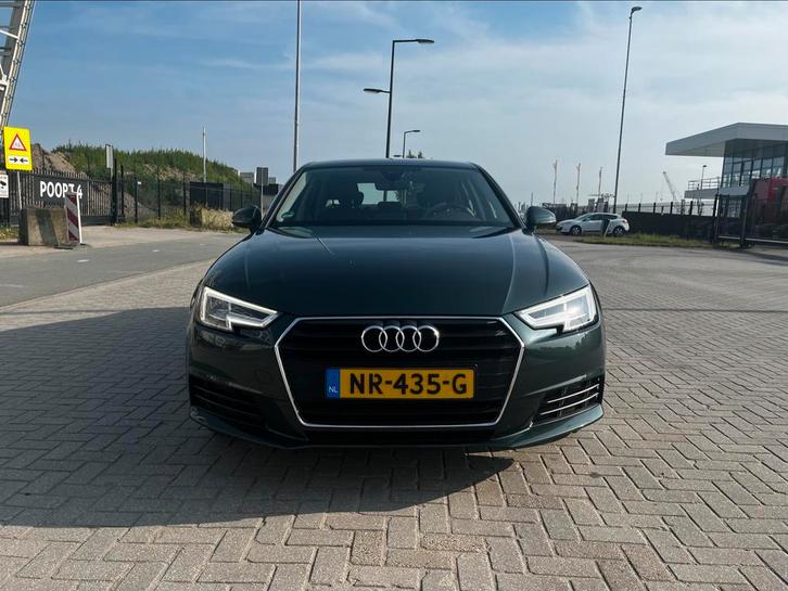 Audi A4 1.4 Tfsi 150pk S Tronic 2017 Groen, Auto's, Audi, Particulier, A4, Benzine, A, Sedan, Automaat, Origineel Nederlands, Groen