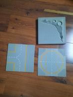 Lego Space Krater & Platen, Kinderen en Baby's, Speelgoed | Duplo en Lego, Ophalen of Verzenden, Gebruikt, Losse stenen, Lego