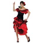 Carnavalsjurk dames maat 36, Carnaval, Nieuw, Ophalen of Verzenden, Kleding