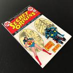 Secret Origins Vol.1 #3 (1973) VG+ (4.5), Amerika, DC comics, Ophalen of Verzenden, Gelezen