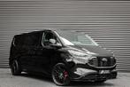 Ford Transit Custom 320 2.0 TDCI L2H1 Limited 170PK JB- EDIT, Zwart, 4 cilinders, 1912 kg, Zwart