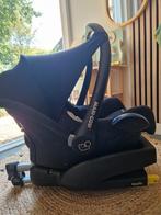 Maxi Cosi inclusief EasyFix, Ophalen, Autogordel of Isofix, Zo goed als nieuw, 0 t/m 13 kg