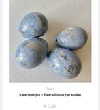 60 Paaseitjes - Leuke decoratie voor Pasen!, Ophalen of Verzenden, Nieuw