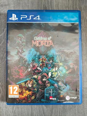 Children of morta beschikbaar voor biedingen