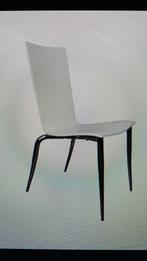 2 stuks Philippe Starck Olly Tango stoelen. Heel voordelig, Twee, Ophalen of Verzenden, Bruin, Zo goed als nieuw