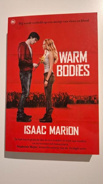Isaac Marion - Warm bodies beschikbaar voor biedingen