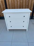 Ladekast Ikea Hemnes, Ophalen, Gebruikt, 100 tot 150 cm, 3 of 4 laden