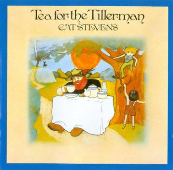 Cat Stevens – Tea For The Tillerman  beschikbaar voor biedingen