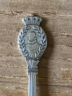 Vintage Gero verzilverd theelepeltje Johan Friso 25-09-1968, Antiek en Kunst, Ophalen of Verzenden