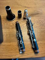 Buffet Crampon E13 klarinet, Ophalen of Verzenden, Zo goed als nieuw, Hout, Met koffer