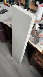 Ikea wandplank ecru creme wit 110cm plank, Ophalen of Verzenden, Zo goed als nieuw