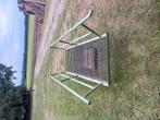 Ijzeren trap, Doe-het-zelf en Verbouw, Ladders en Trappen, Ophalen, Gebruikt, 2 tot 4 meter