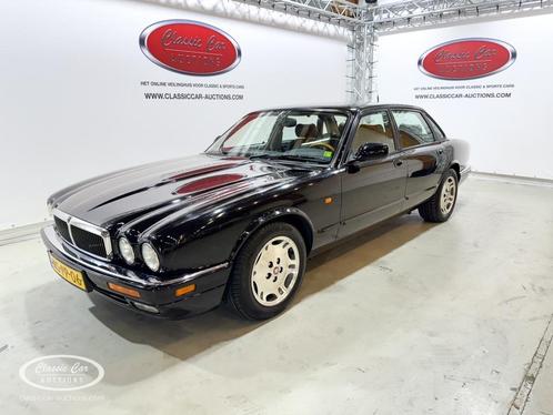 Jaguar XJ Sport  - ONLINE AUCTION, Auto's, Jaguar, Bedrijf, XJ, Benzine, Sedan, Automaat, Origineel Nederlands, Zwart, Achterwielaandrijving