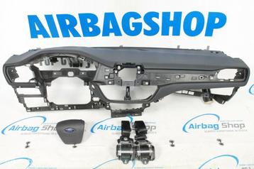 Airbag set – Dashboard start stop Ford Focus (2018-heden) beschikbaar voor biedingen