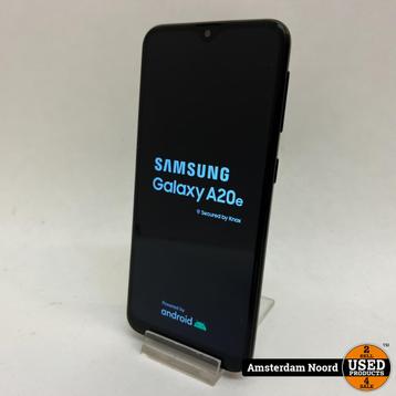 Samsung Galaxy A20e 32GB Zwart