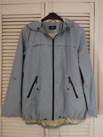 Nog mooi lichtblauw jack, maat 44/46, Kleding | Dames, Jassen | Zomer, Ophalen of Verzenden, Gedragen, Maat 42/44 (L), Blauw