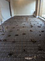 Bouwstaalmatten 8mm 5 stuks ongebruikt, Ophalen, Zo goed als nieuw