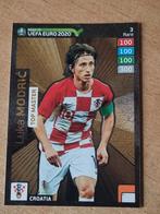 Panini Adrenalyn xl Road to Uefa Euro 2020 Top Master Modric, Ophalen of Verzenden, Zo goed als nieuw, Plaatje