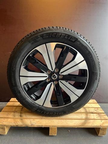 Volvo XC60 winterbanden set 235 55 19 Michelin beschikbaar voor biedingen