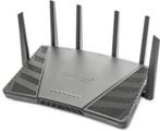 Synology RT6600ax router, Computers en Software, Routers en Modems, Ophalen of Verzenden, Zo goed als nieuw, Router met modem