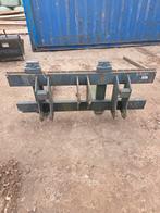 Lepels volvobakken sleufenbak, Ophalen