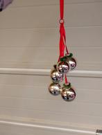 Vintage deurhanger kerst, Ophalen of Verzenden