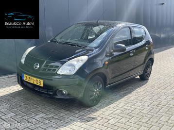 Nissan Pixo 1.0 Acenta | Airco beschikbaar voor biedingen
